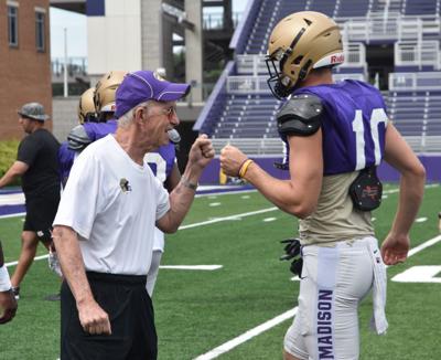 Former Coach Mcmillin A Great Man News Dnronline Com