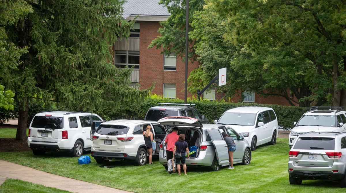 Different Kind Of Move In Day At Jmu Coronavirus Dnronline Com