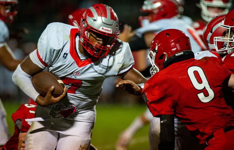 Football Riverheads vs. Lord Botetourt Photo