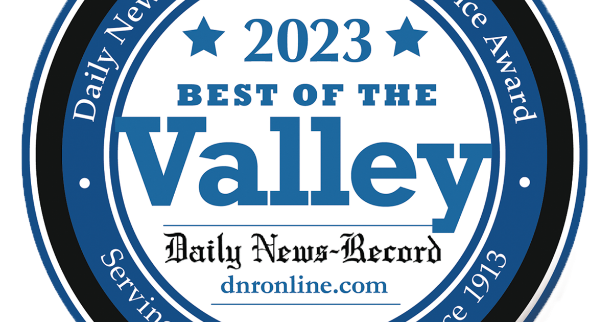 Best of the Valley 2023 Logo Best of the Valley 2023 Logo