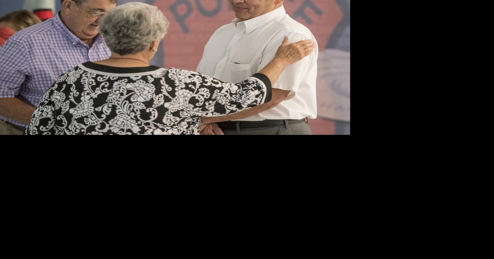 More than 75 Years of Service Between HPD Retiring Officers | Dnronline ...