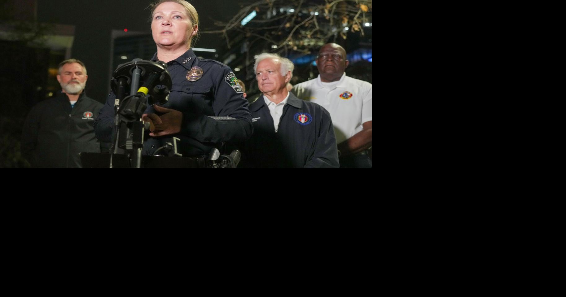 3 dead, 14 injured after shooting at a bar in Austin, Texas