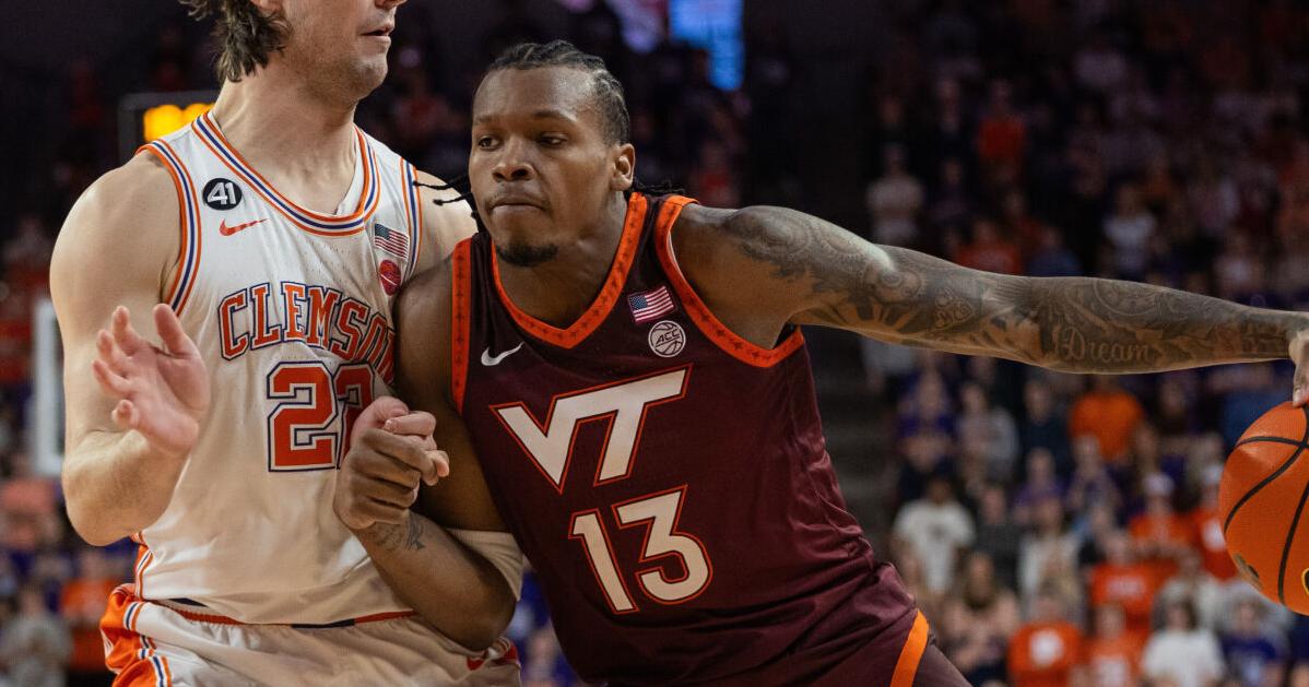 Virginia Tech gets marquee win at No. 20 Clemson