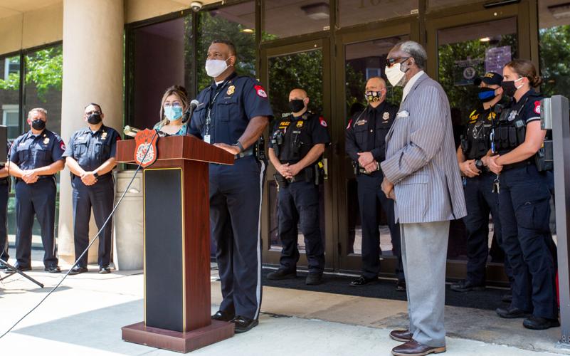Harrisonburg Police, PECO Set Community Meetings