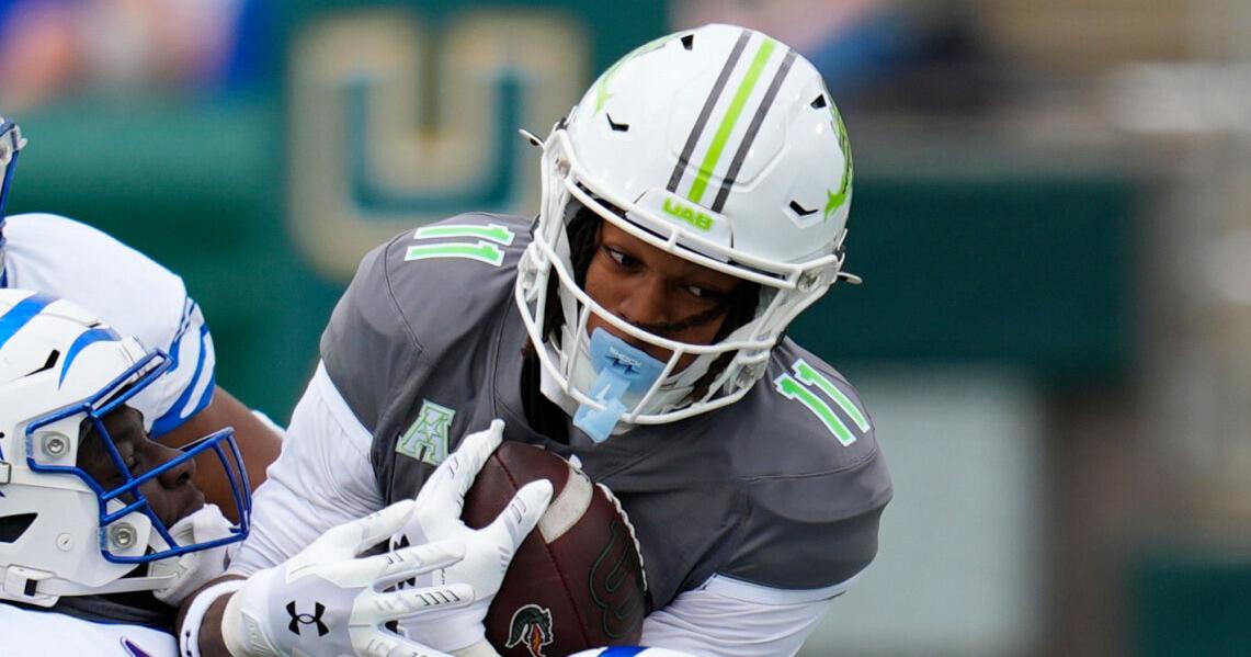 Versatile RB Solomon Beebe envisioned himself 'pretty clearly' in Virginia's offense