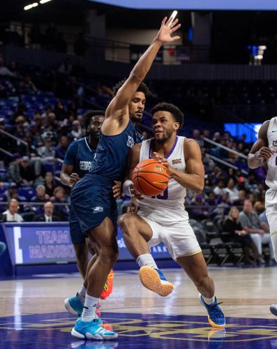 JMU vs. Georgia Southern Basketball