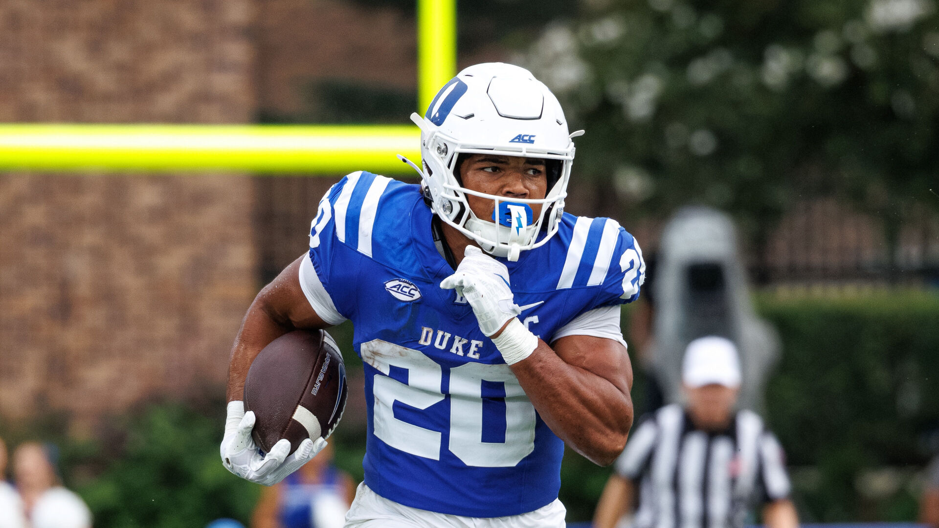 Virginia's reeling run defense readies for tough task against Duke star ...
