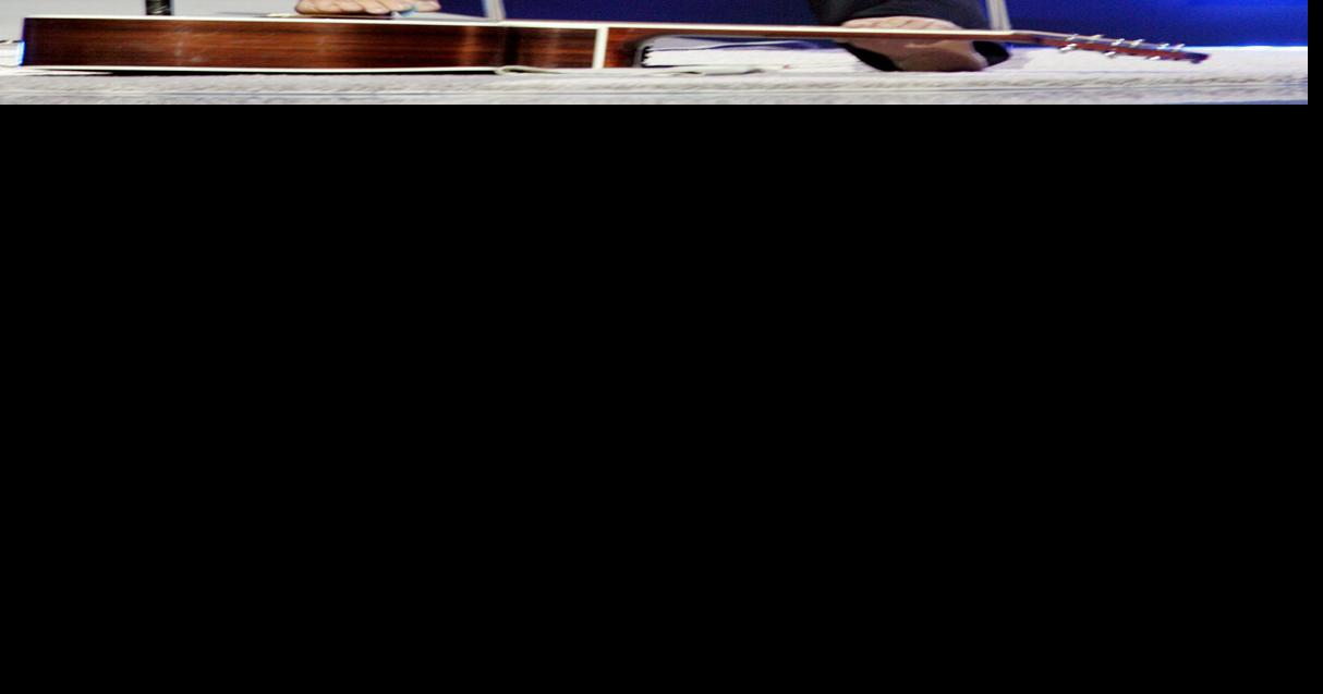 Inspirational guitarist headlines EMU gala concert