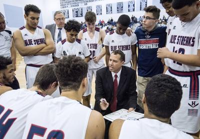State Berth In Hand Hhs Hits Road For Regional Title Sports
