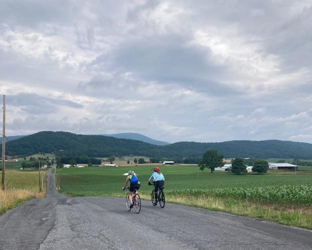 Bike Virginia Brings Cyclists To Harrisonburg For Tour eEdition