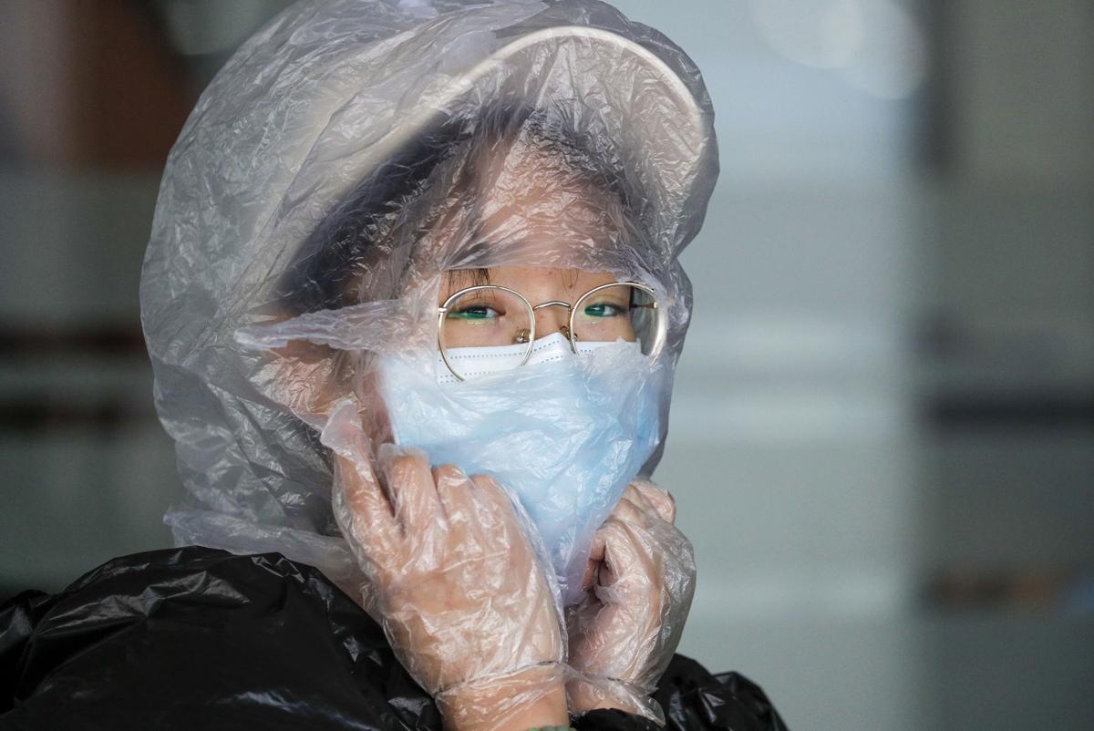 APTOPIX Virus Outbreak Philippines