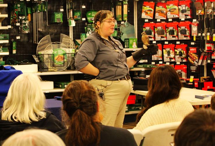 Rocking R Ace Hardware Children explore native wildlife at Harrisonburg hardware store | Pets ...