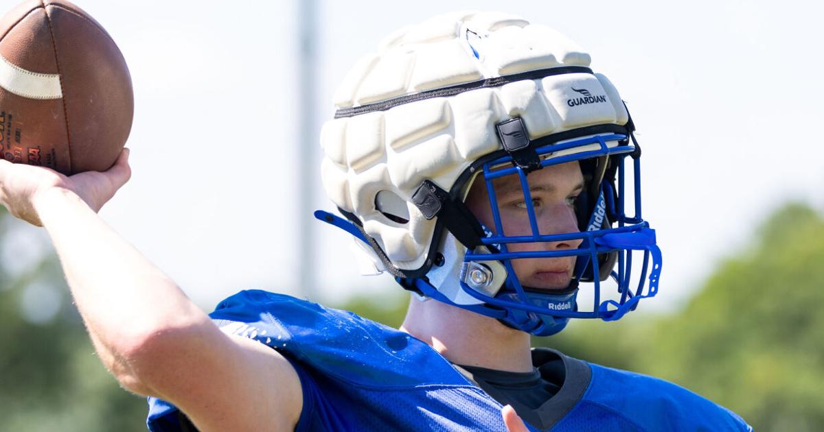 Spotswood football looking to reestablish physical identity