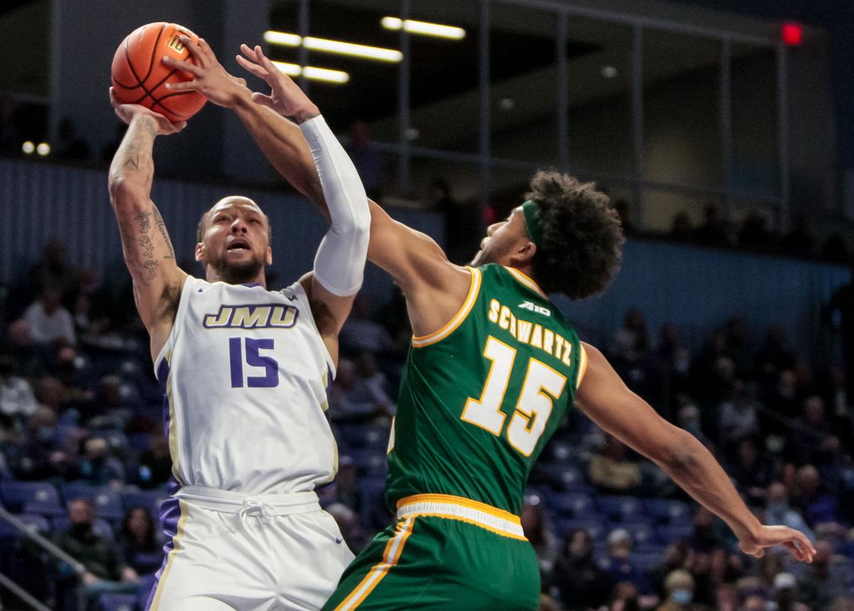 JMU Wins 67-64 Against George Mason | | dnronline.com