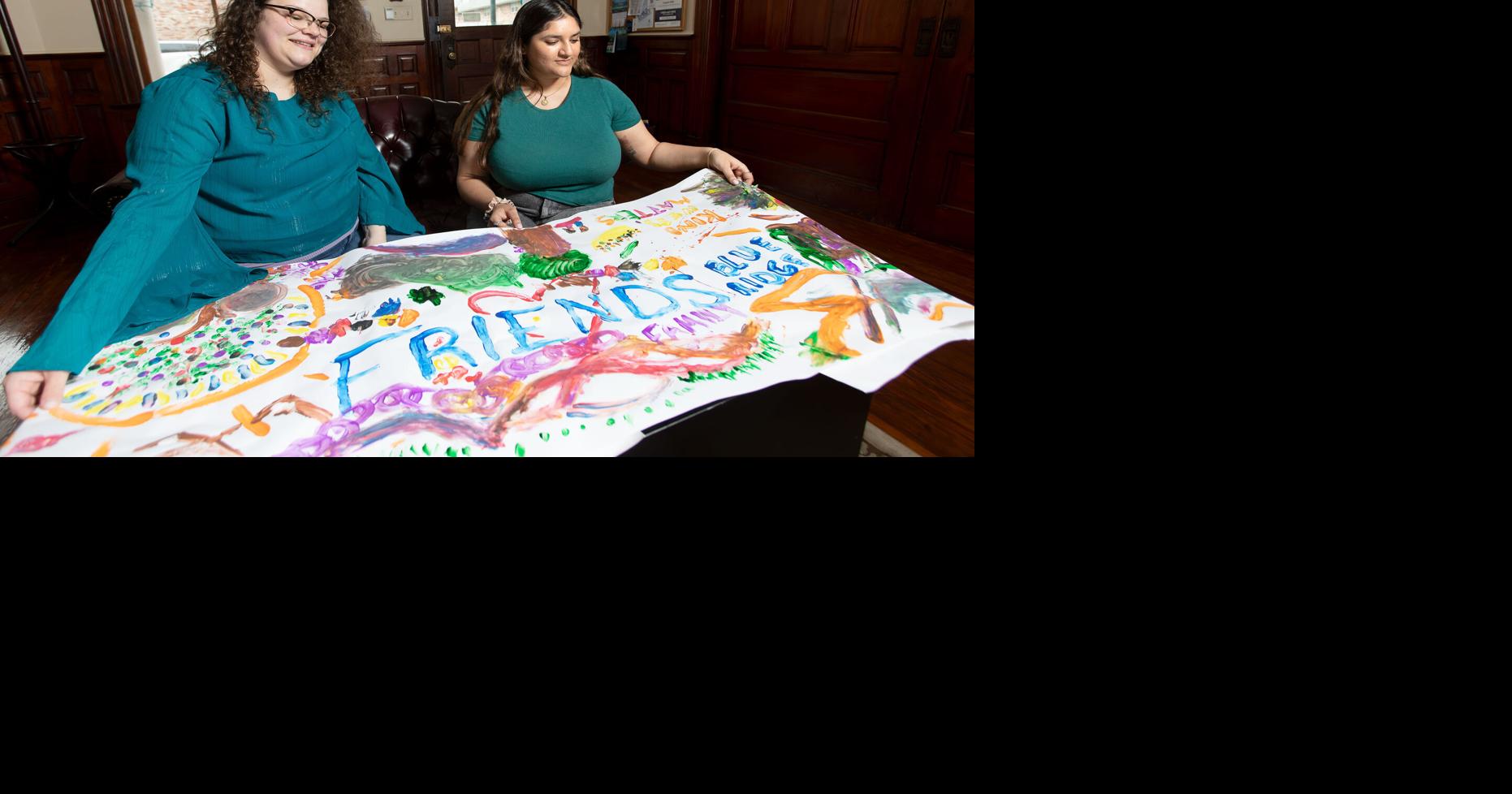 Art show shines light on Sexual Assault Awareness Month | Arts And ...
