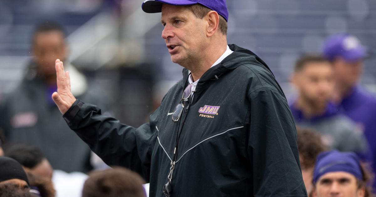 Ken Rutherford Jmu How JMU Carved Out Recruiting Territory In Pennsylvania | James Madison ...
