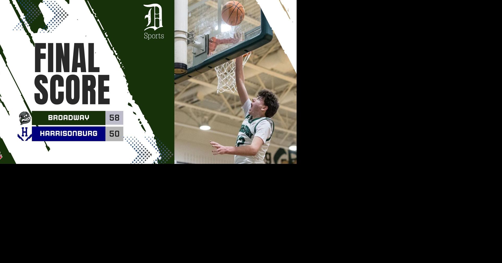 Andrew Garber's career night helps Broadway snap 12-game skid