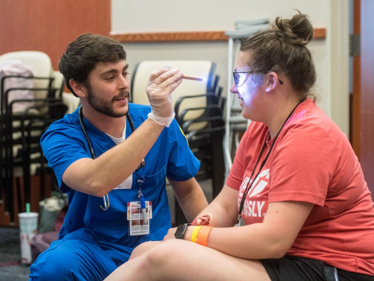 Revised BRCC Nursing Curriculum Increases RN Exam Pass Rate News