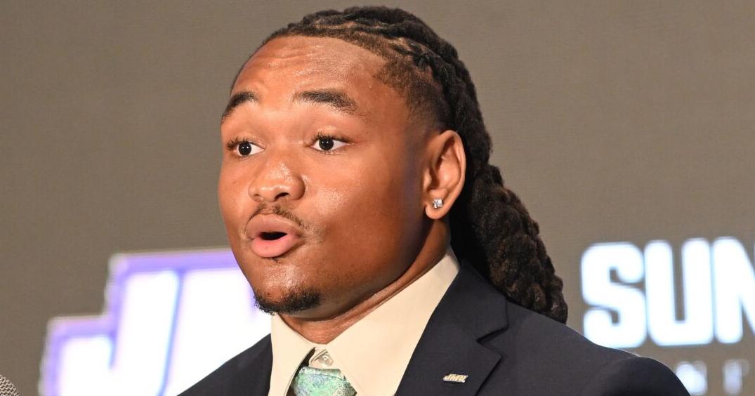 COLLEGE FOOTBALL | JAMES MADISON EMBRACING DOUBT JMU football focused on the present By CATIE HARPER Daily News-Record Jul 16, 2026 5 hrs ago
