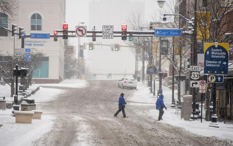 Valley Preps For First Major Snowstorm In Five Years