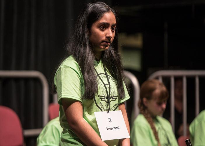 Spelling Specialist — Eighth-Grader Wins Back To Back Bees | Rockingham ...