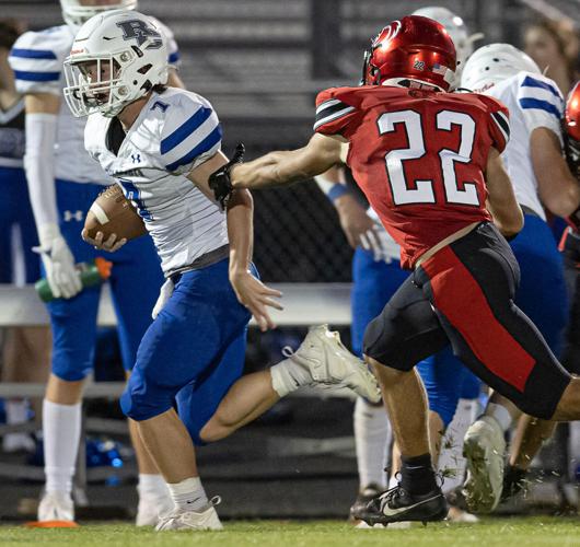 Football: East Rockingham vs. Rockbridge | Photo | dnronline.com