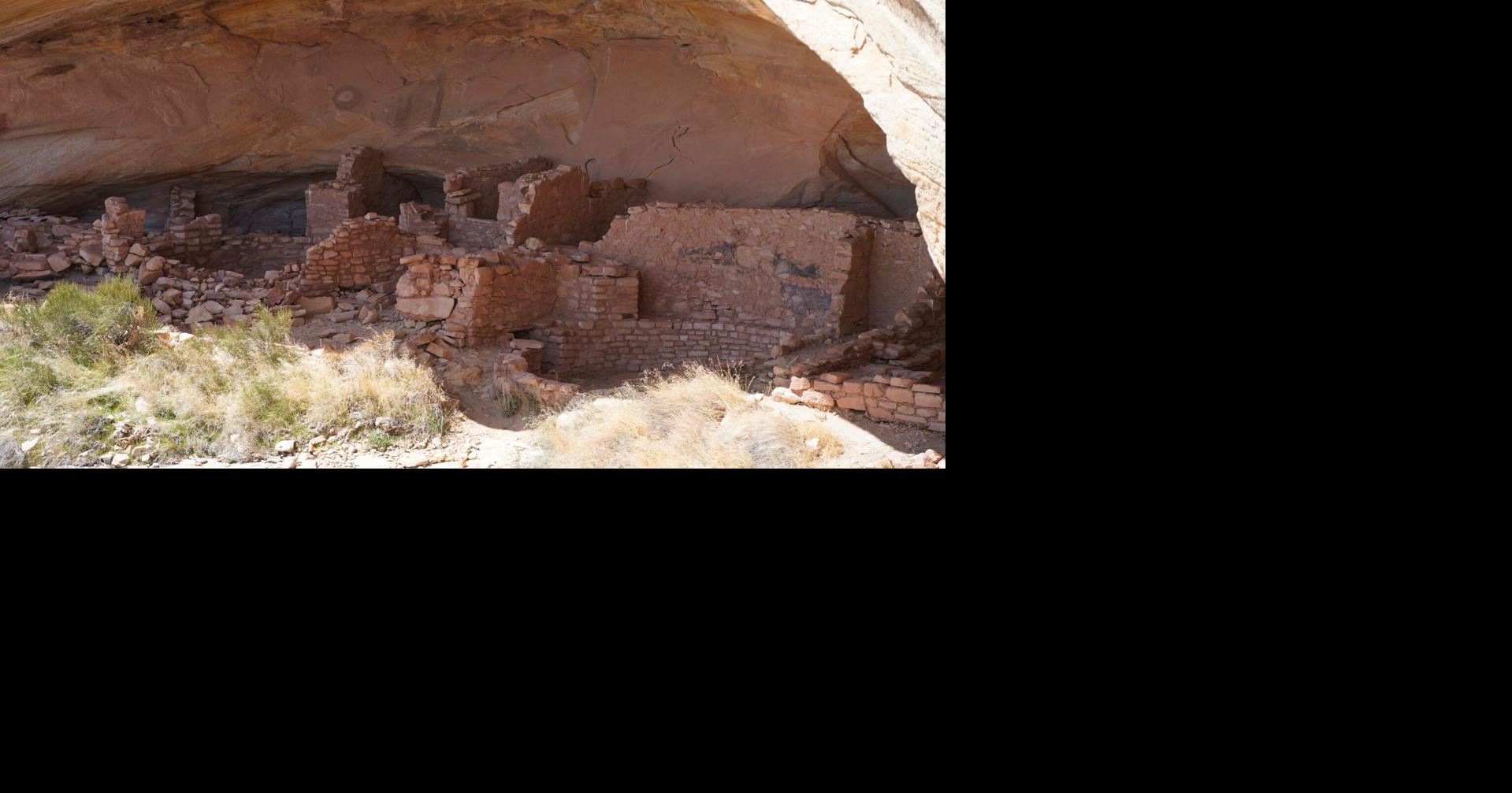 What to know about Trump's move to shrink the size of 2 national monuments in Utah By MATTHEW BROWN and HANNAH SCHOENBAUM - Associated Press Jul 13, 2026 38 mins ago