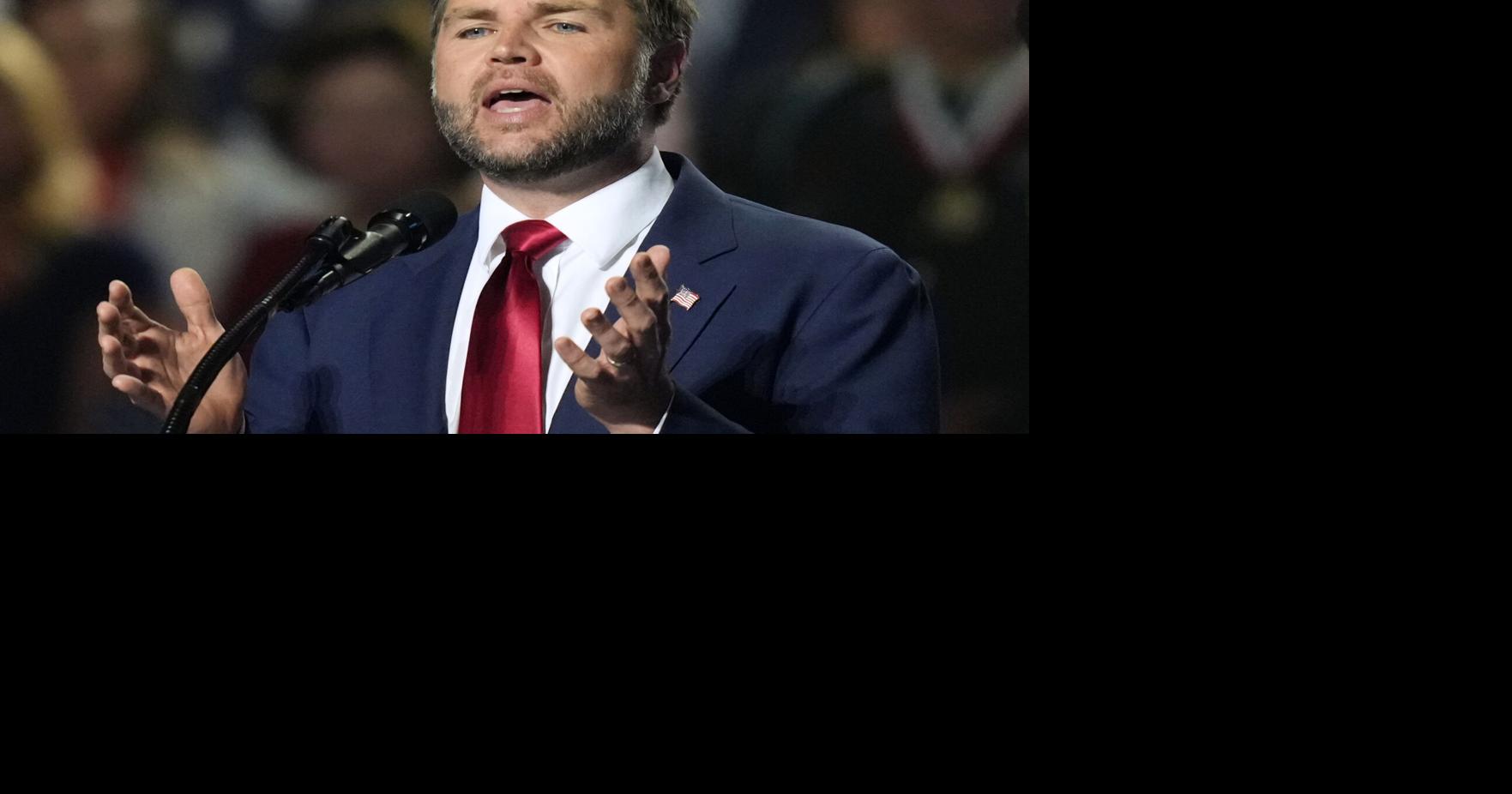 Vance? Rubio? DeSantis? Cruz? Republicans at Dallas convention ponder options for post-Trump leader By THOMAS BEAUMONT, JILL COLVIN and MICHELLE L. PRICE - Associated Press Sep 10, 2026 20 mins ago