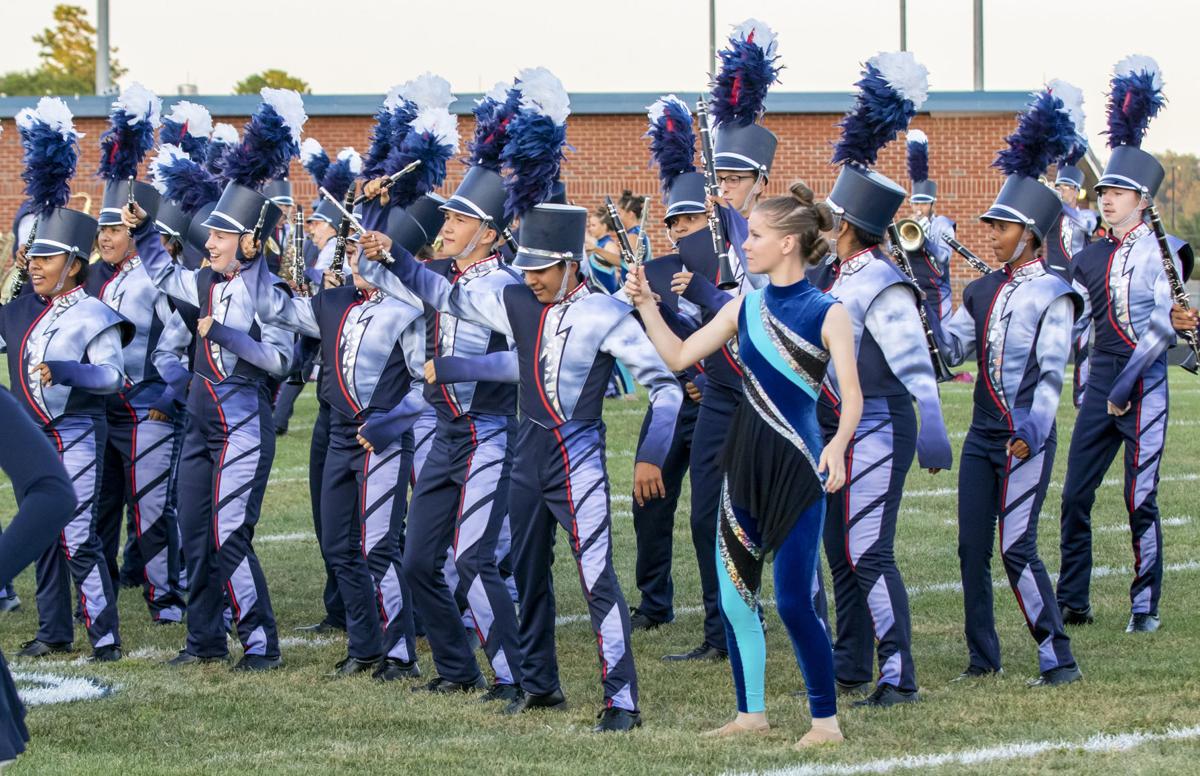 HHS Blue Streaks Receive BacktoBack Honors Harrisonburg