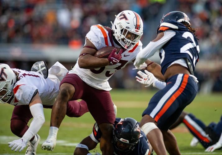 Football UVA vs. VT Photo