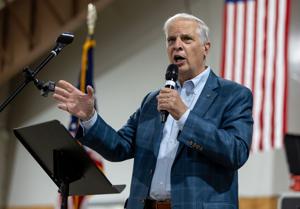 Harrisonburg Republicans Warn of Democratic Socialist Shift in Upcoming Elections