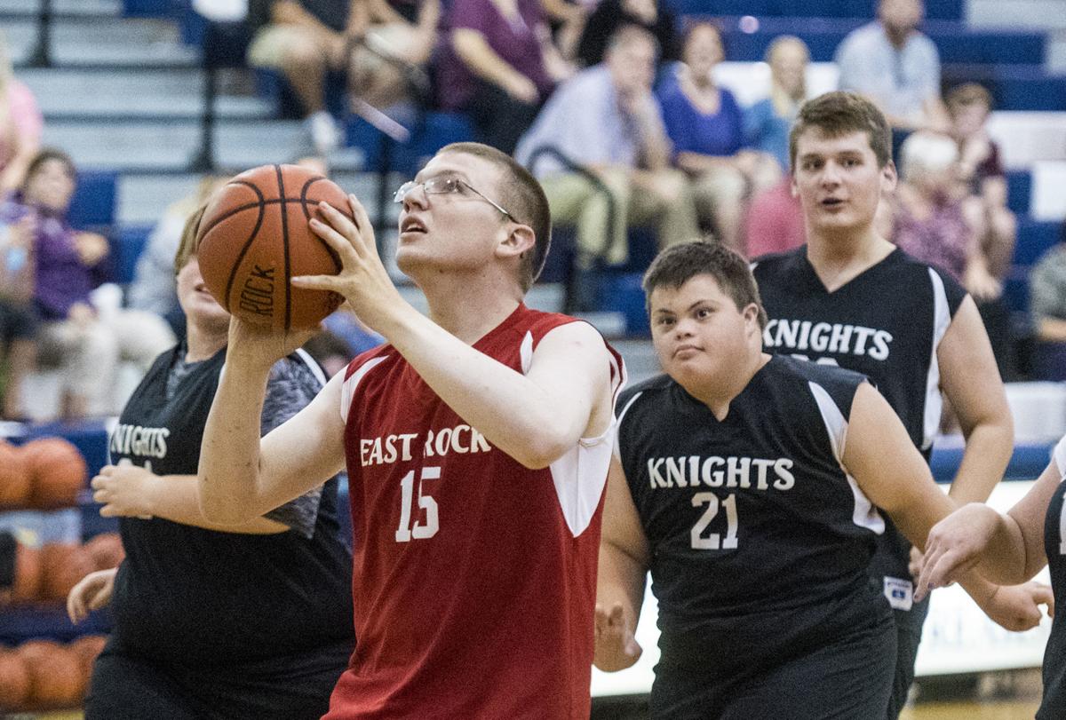 Unified Basketball Gives Students Their Shining Moment