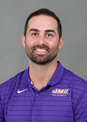 Dukes Promote Condron To Associate Head Coach | James Madison ...