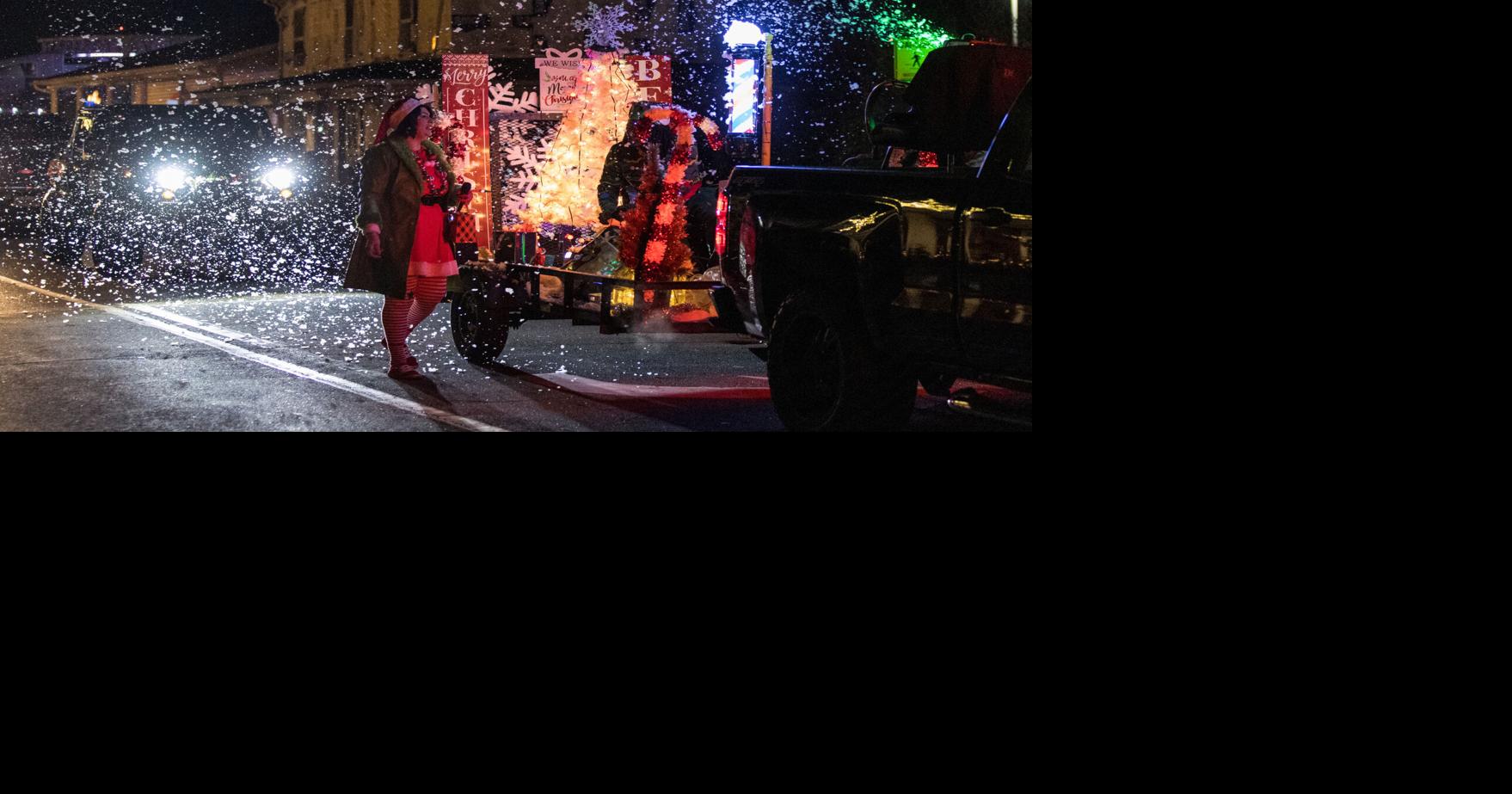 Community Comes Together For Bridgewater Christmas Parade News
