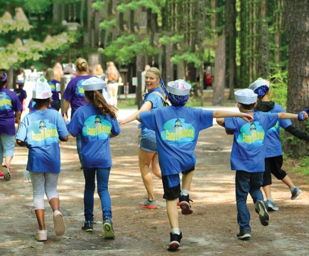 Registration Open For First Camp Lighthouse Children’s Bereavement