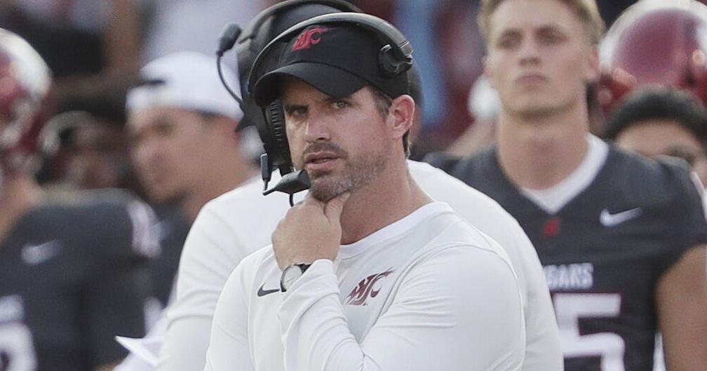 Washington State head coach Jimmy Rogers impressed by JMU offense