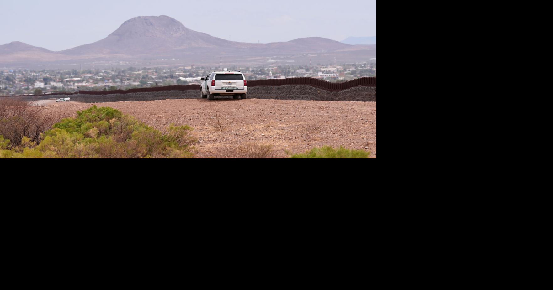 Federal government extends pause on Big Bend National Park border construction until mid-September The federal government has agreed to extend the pause on border construction in Big Bend National Park until mid-September By REBECCA SANTANA - Associated Press Aug 28, 2026 35 mins ago