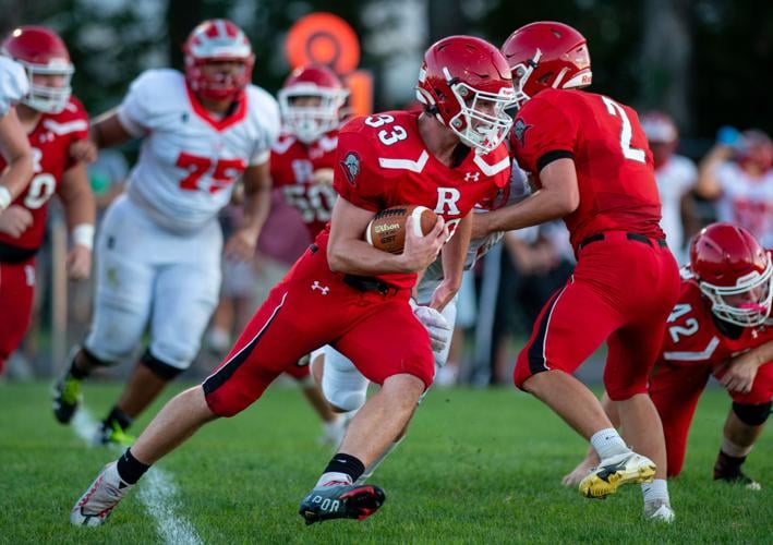 Football Riverheads vs. Lord Botetourt Photo