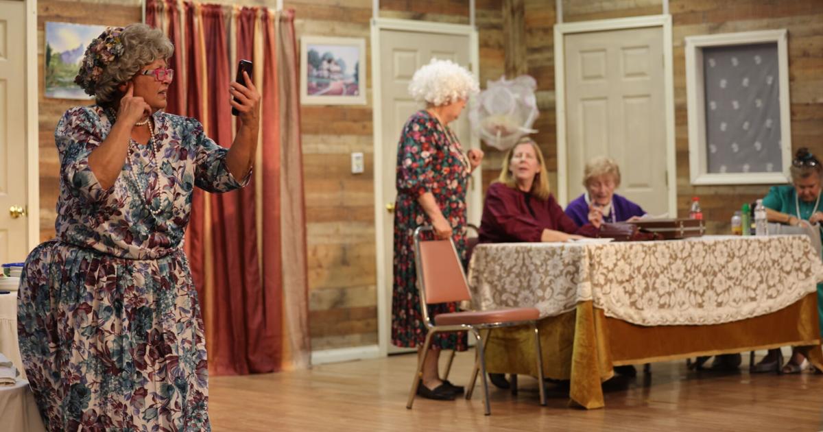 Crimora Players to perform ‘An Inconvenient Corpse’ | Arts And Entertainment Crimora Players to perform ‘An Inconvenient Corpse’ | Arts And Entertainment