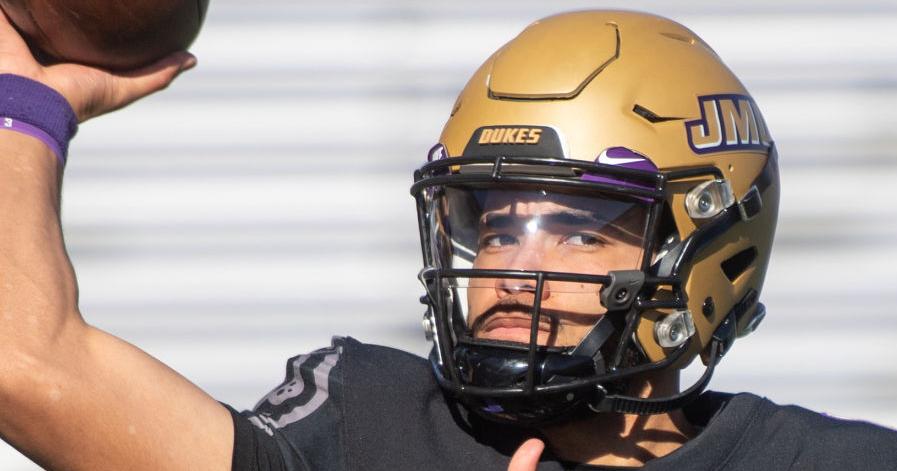 Atkins eager to make most of starting opportunity | James Madison University Atkins eager to make most of starting opportunity | James Madison University