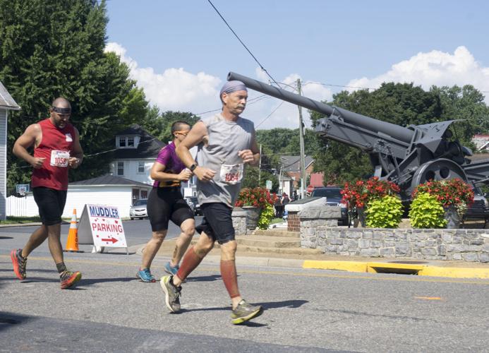 Dayton Muddler Draws Over 1,000