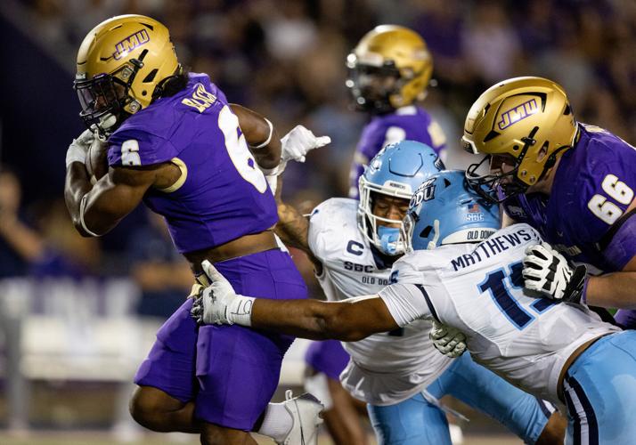 Football JMU vs. ODU Photo