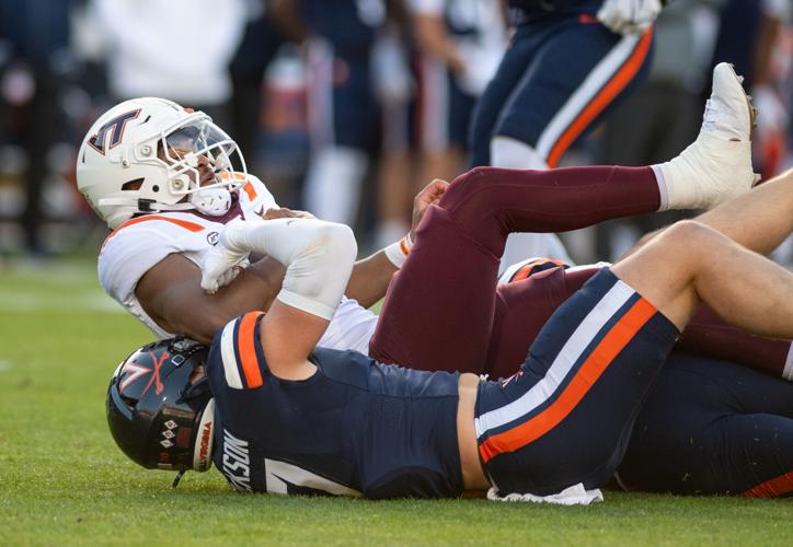 Football UVA vs. VT Photo