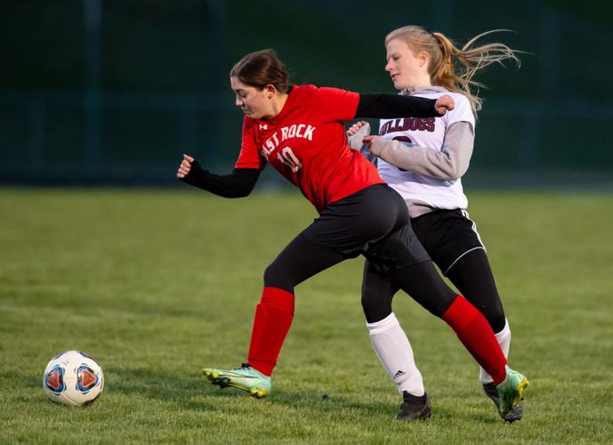 BULL RUN DISTRICT GIRLS SOCCER PREVIEW Clarke County Aiming To Repeat