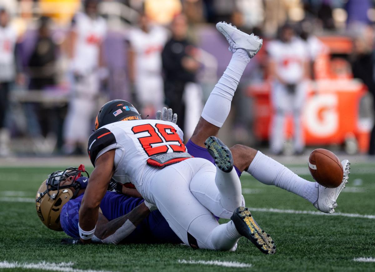 JMU vs. Campbell Football
