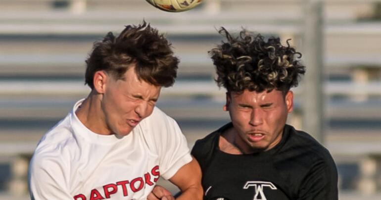 BOYS SOCCER | ROCKTOWN Rocktown boys soccer enjoyed clinching first-ever state berth at home By CATIE HARPER Daily News-Record Jun 4, 2026 3 hrs ago
