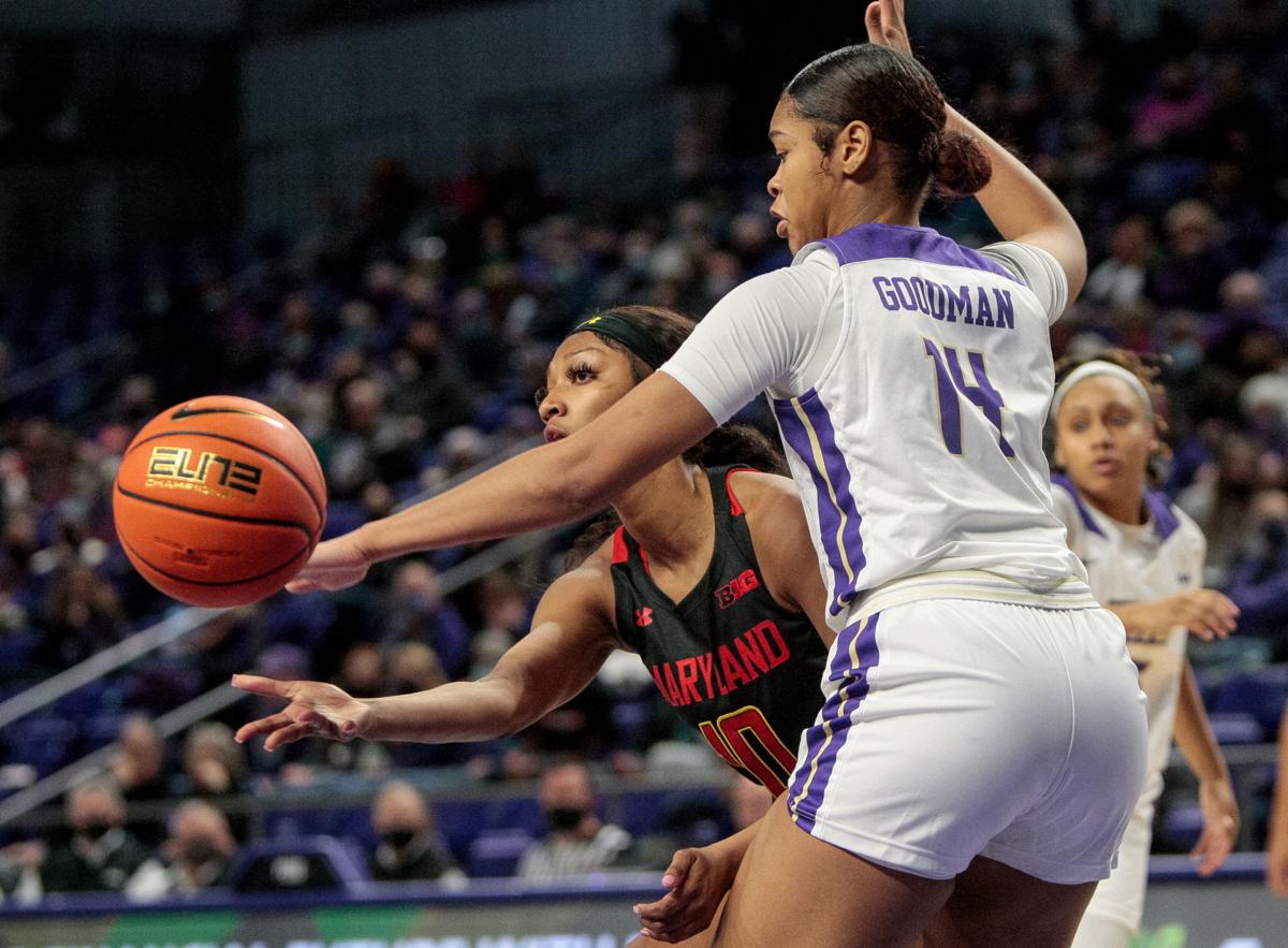 JMU vs. Maryland Basketball