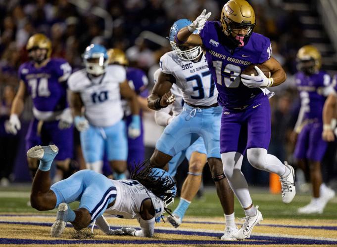 Football JMU vs. ODU Photo