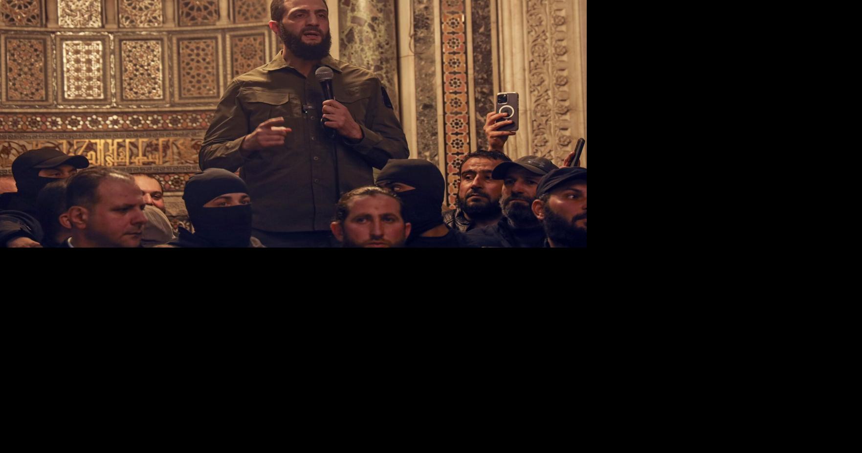 Open forum: Syria needs a more trustworthy ally than Trump