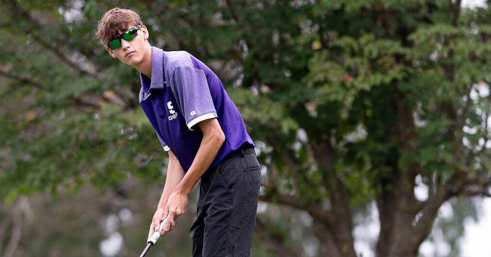 HIGH SCHOOL GOLF Strasburg wins four-team golf match at Blue Ridge Shadows